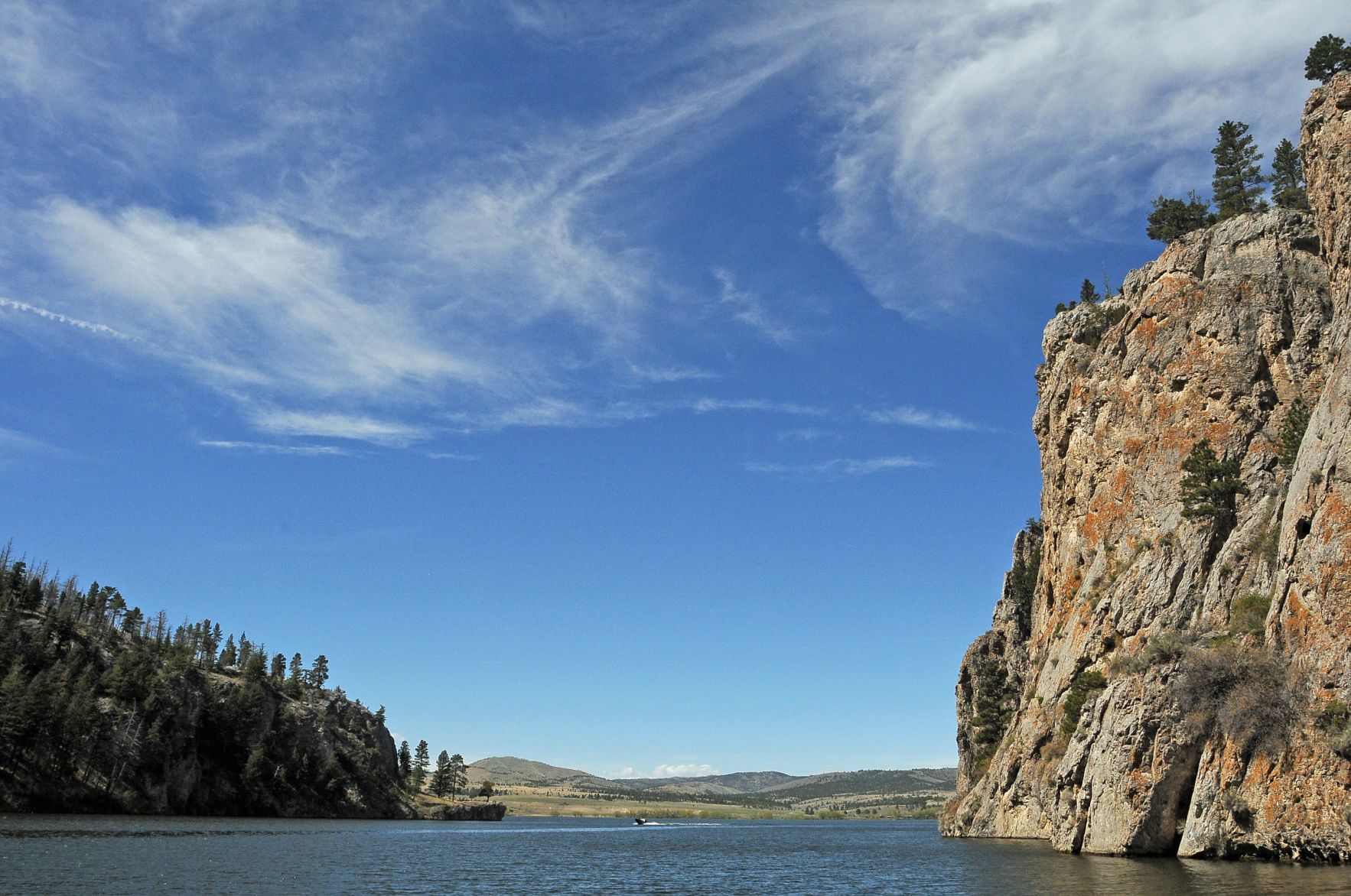 Big Sky Country
